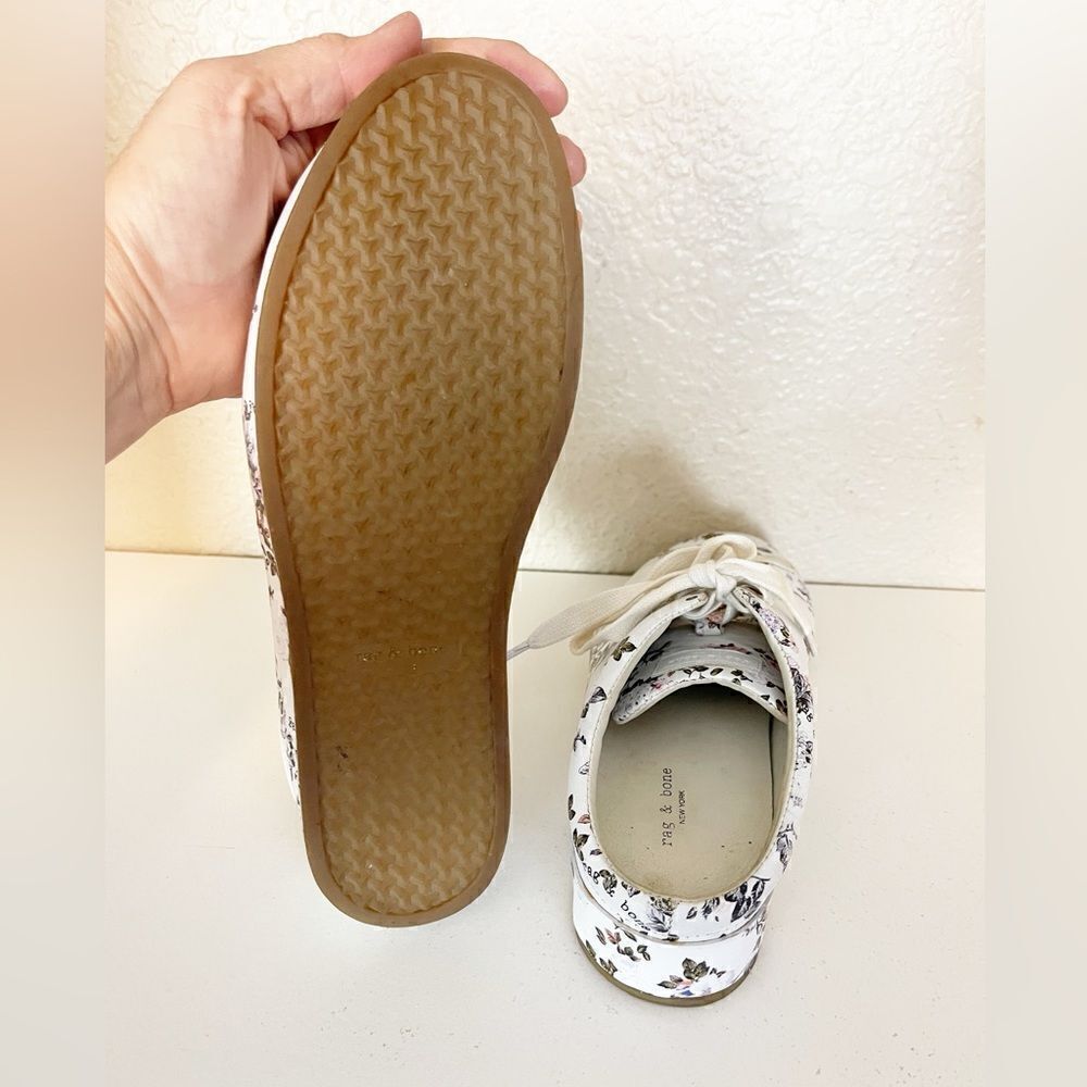 RAG & BONE shoes. RB1 MULE Garden Floral $325. 39.5/8.5-9 - Picture 8 of 16